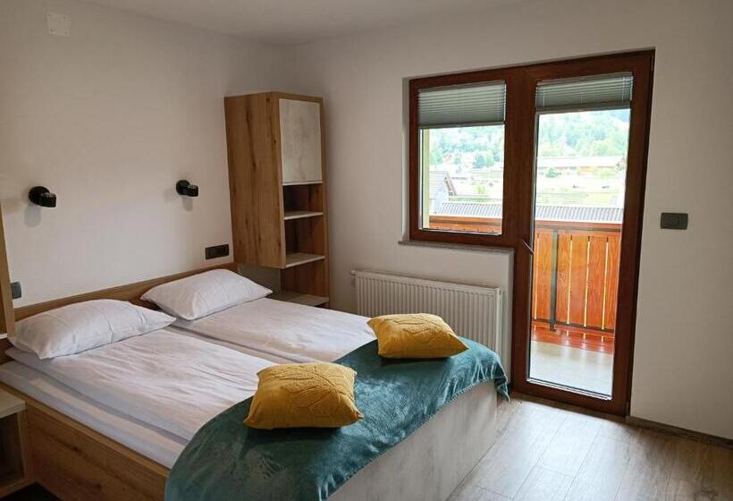 پانسیون Apartmaji Hodak