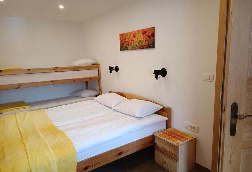 پانسیون Apartmaji Hodak