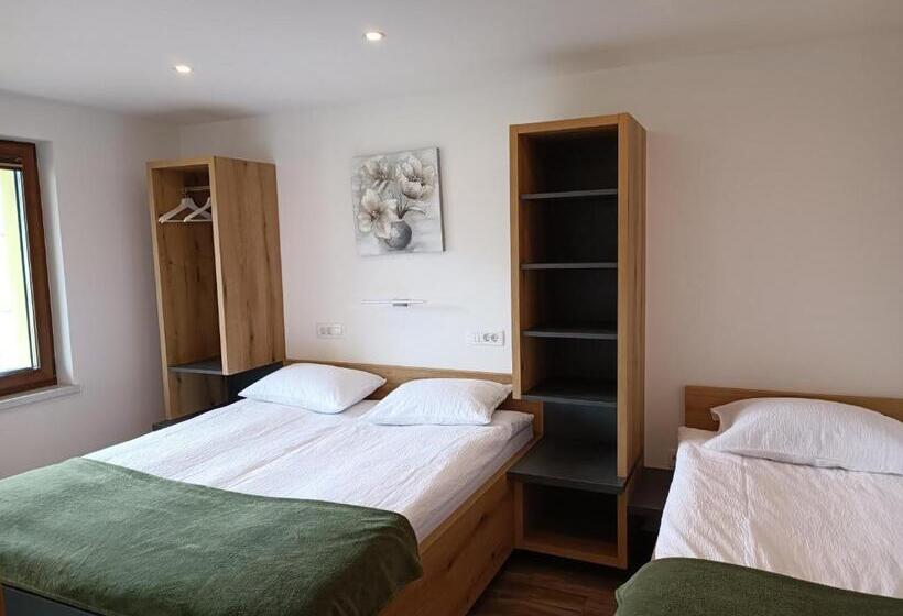 پانسیون Apartmaji Hodak