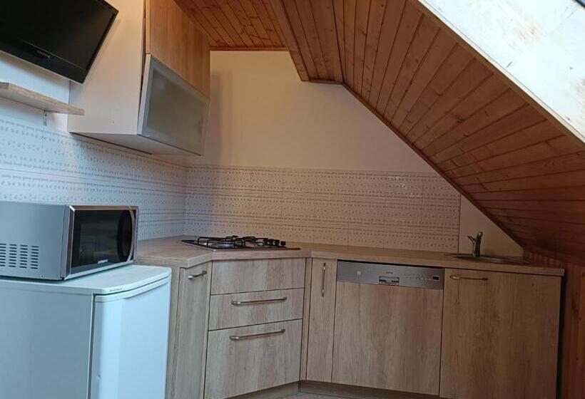 پانسیون Apartmaji Hodak