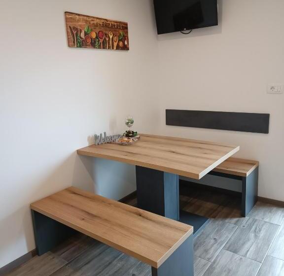 پانسیون Apartmaji Hodak