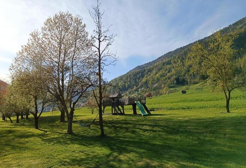 پانسیون Apartmaji Hodak