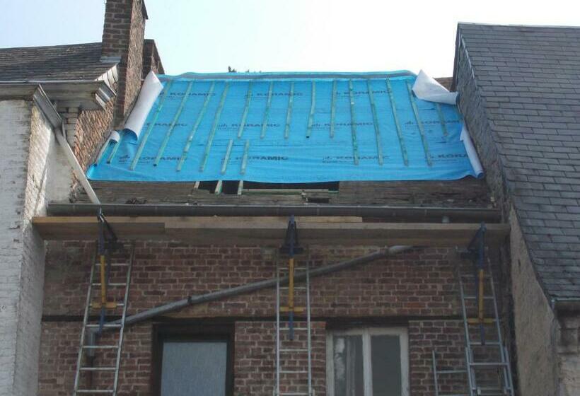 Пансион Au Pied De L Abbaye De Leffe