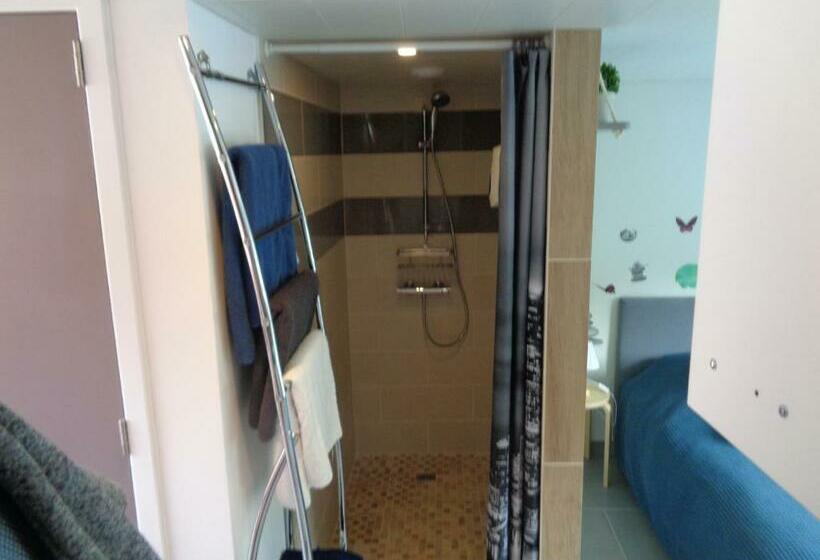 Пансион Au Pied De L Abbaye De Leffe