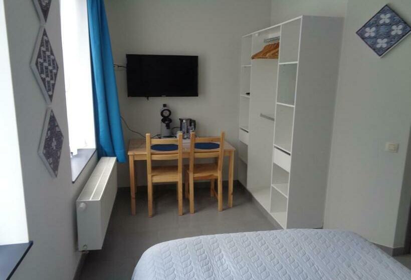 Пансион Au Pied De L Abbaye De Leffe