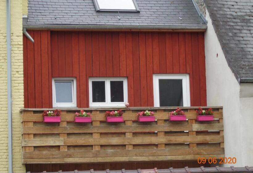 Пансион Au Pied De L Abbaye De Leffe