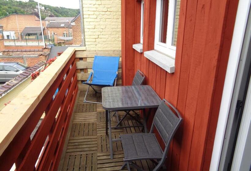 Пансион Au Pied De L Abbaye De Leffe