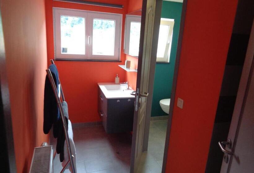 Пансион Au Pied De L Abbaye De Leffe