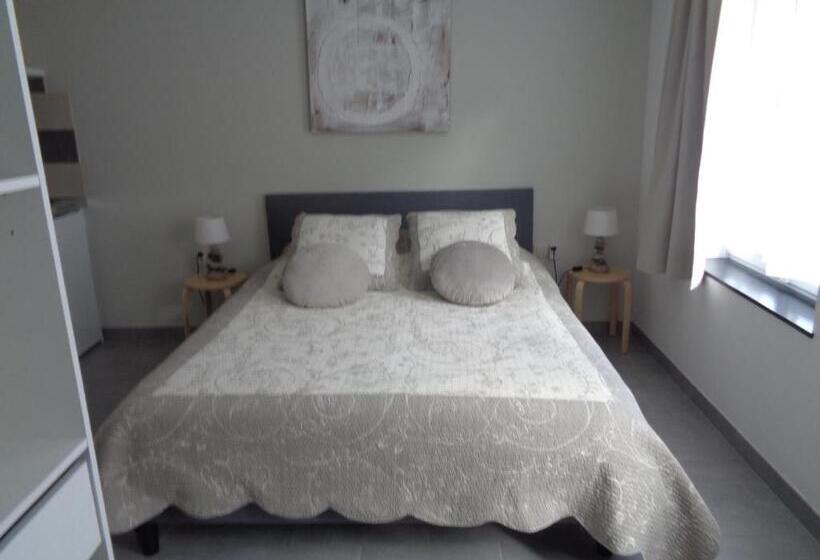 Пансион Au Pied De L Abbaye De Leffe