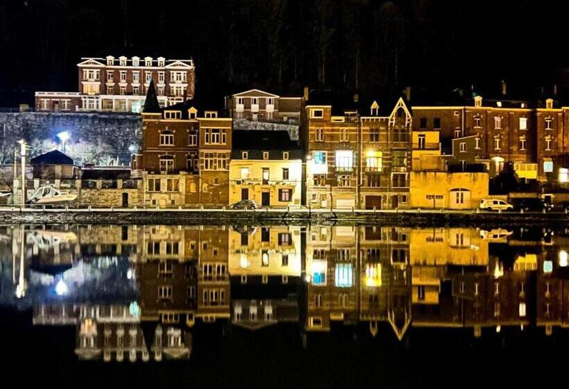 Пансион Au Pied De L Abbaye De Leffe