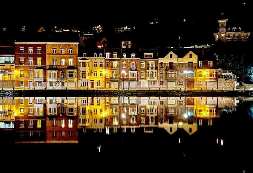 Пансион Au Pied De L Abbaye De Leffe