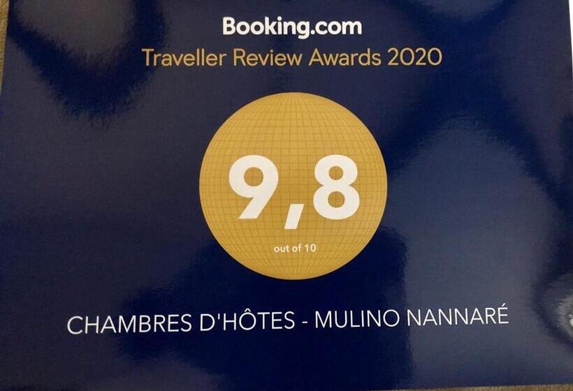 ペンション Chambres D Hôtes   Mulino Nannaré