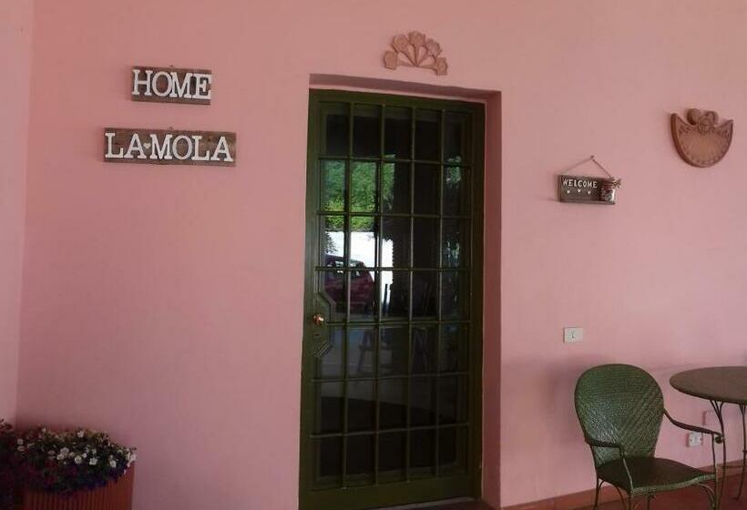 פנסיון Circeo Home La Mola