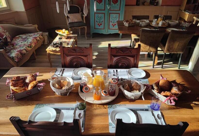 펜션 Demeure D Antan