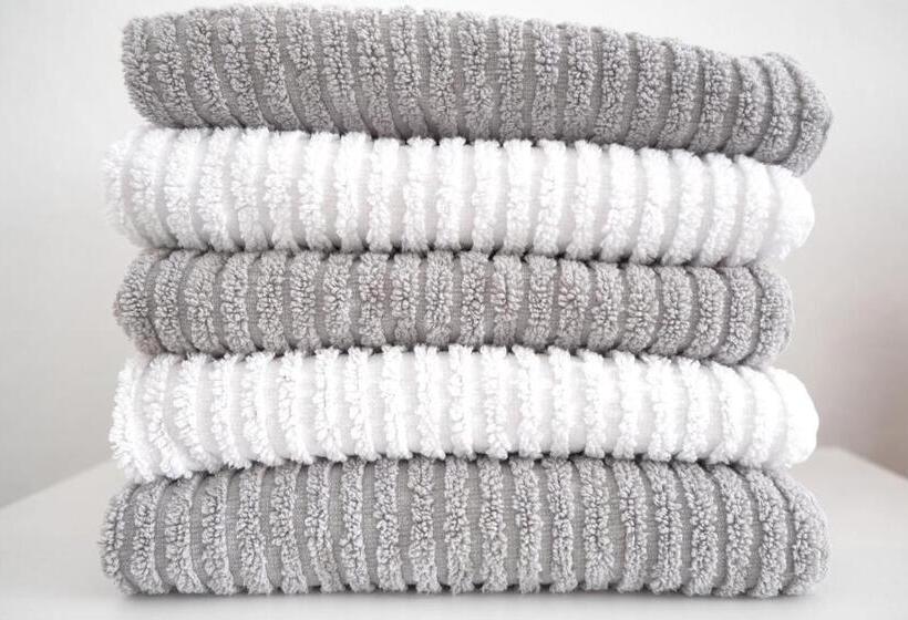 펜션 Ferienwohnung Speldorf