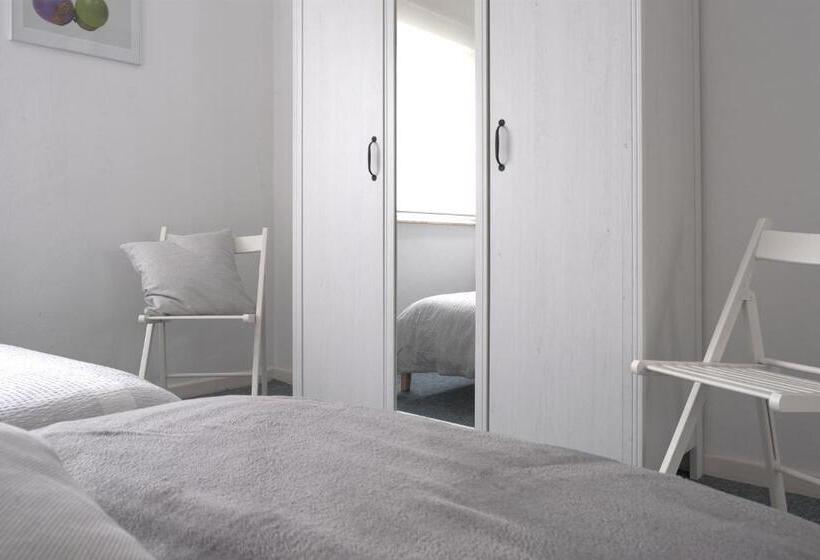 펜션 Ferienwohnung Speldorf