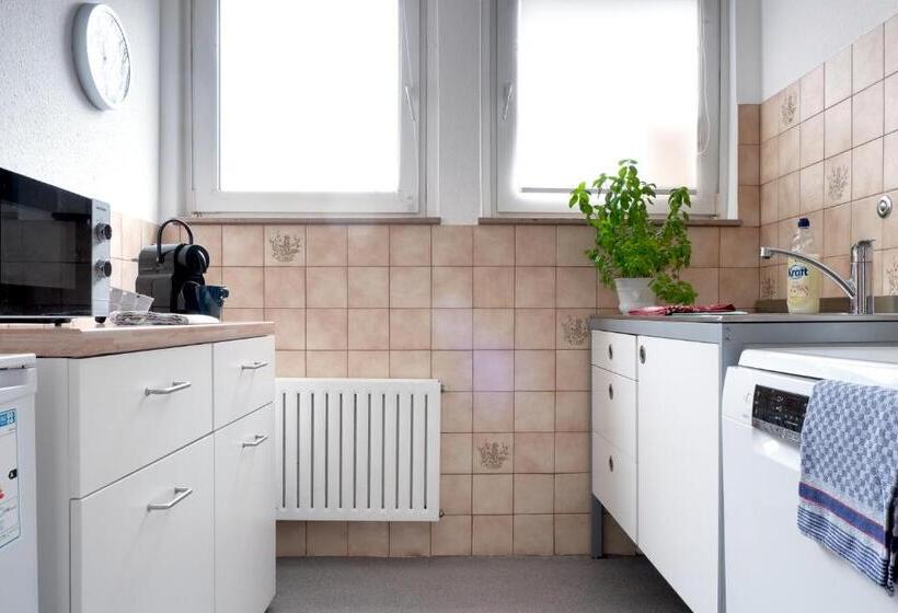 پانسیون Ferienwohnung Speldorf