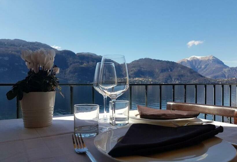 بنسيون Foresteria Lombarda La Spiaggia