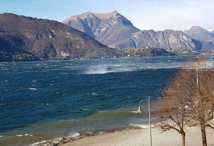 بنسيون Foresteria Lombarda La Spiaggia