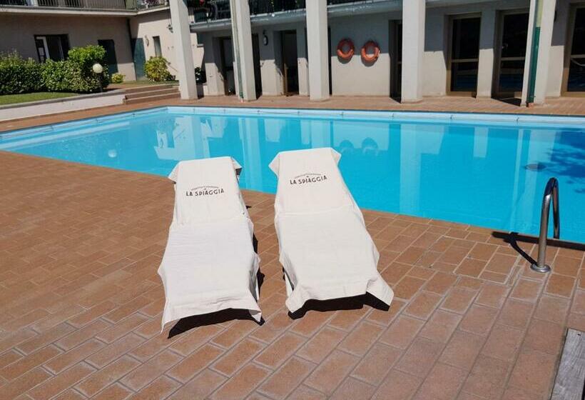 بنسيون Foresteria Lombarda La Spiaggia