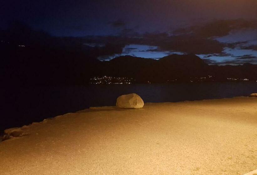 بنسيون Foresteria Lombarda La Spiaggia