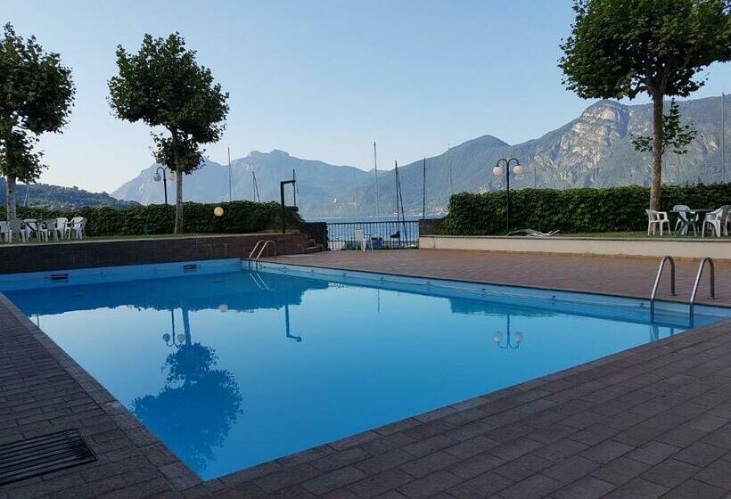 بنسيون Foresteria Lombarda La Spiaggia