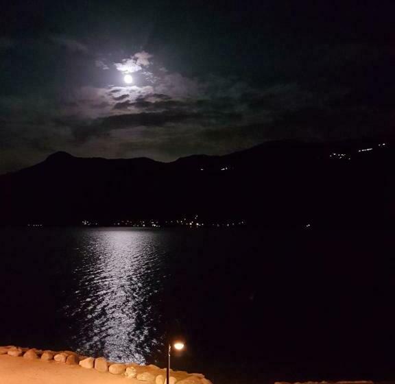 بنسيون Foresteria Lombarda La Spiaggia