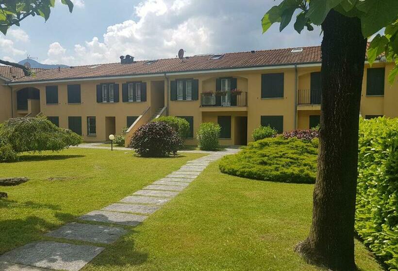 بنسيون Foresteria Lombarda La Spiaggia