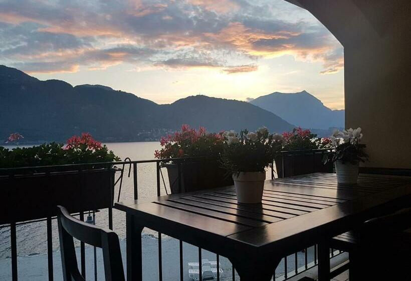 بنسيون Foresteria Lombarda La Spiaggia