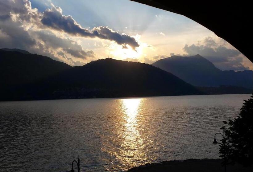 بنسيون Foresteria Lombarda La Spiaggia
