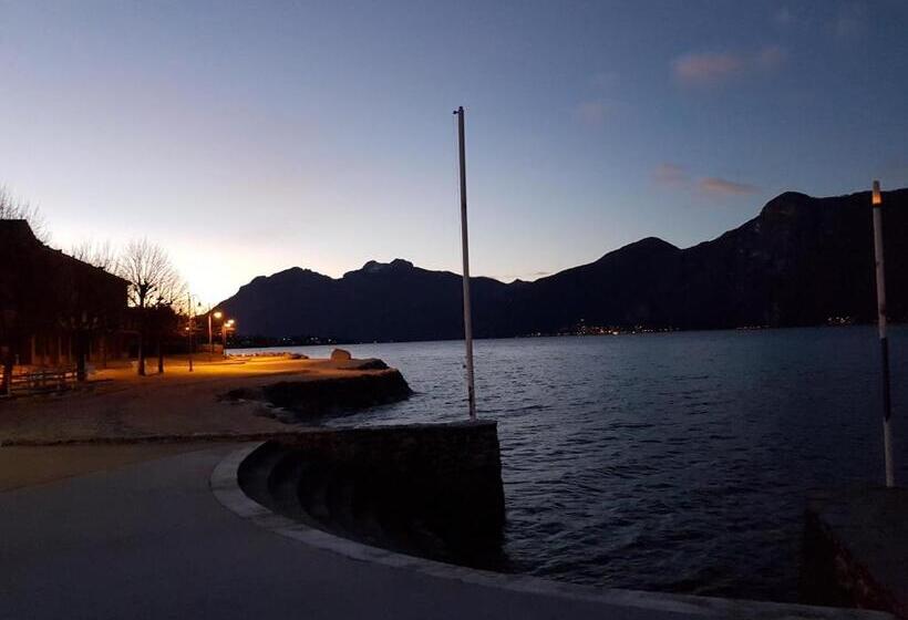 بنسيون Foresteria Lombarda La Spiaggia