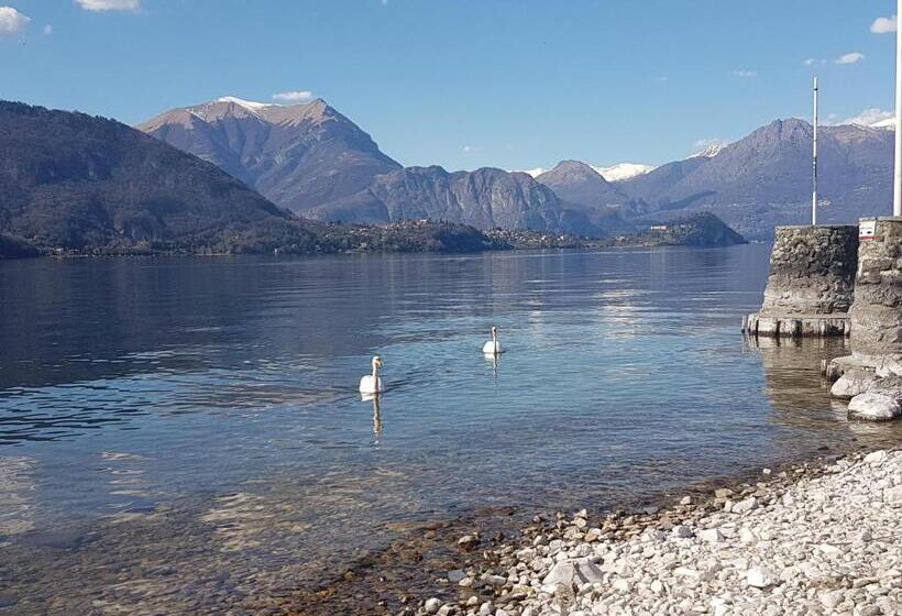 بنسيون Foresteria Lombarda La Spiaggia