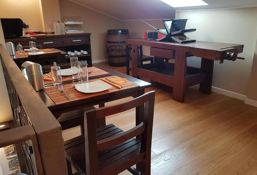 بنسيون Foresteria Lombarda La Spiaggia