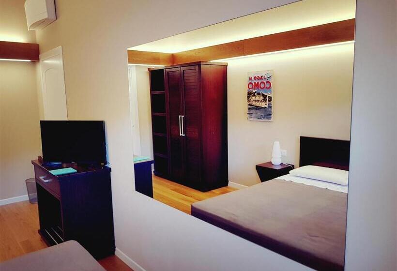 بنسيون Foresteria Lombarda La Spiaggia