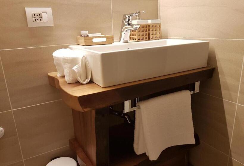 بنسيون Foresteria Lombarda La Spiaggia