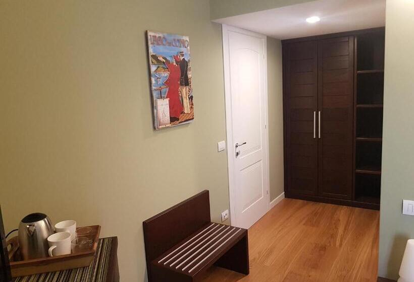 بنسيون Foresteria Lombarda La Spiaggia