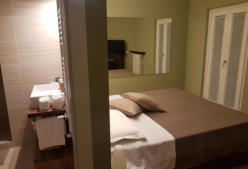 بنسيون Foresteria Lombarda La Spiaggia