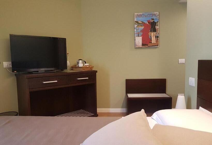 بنسيون Foresteria Lombarda La Spiaggia