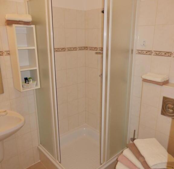 פנסיון Gästehaus Stein