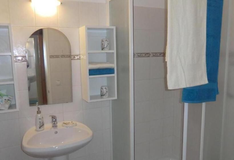 פנסיון Gästehaus Stein