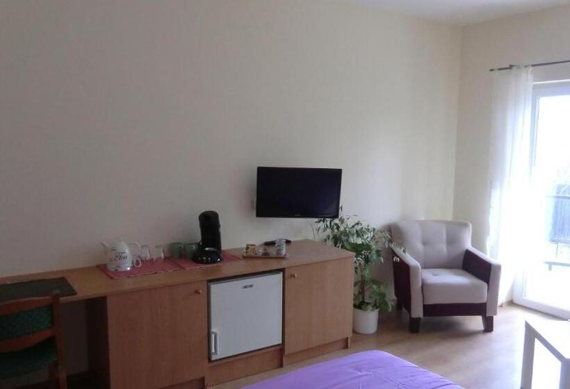 פנסיון Gästehaus Stein