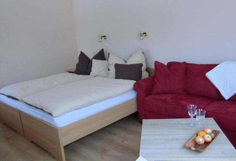 פנסיון Gästehaus Stein