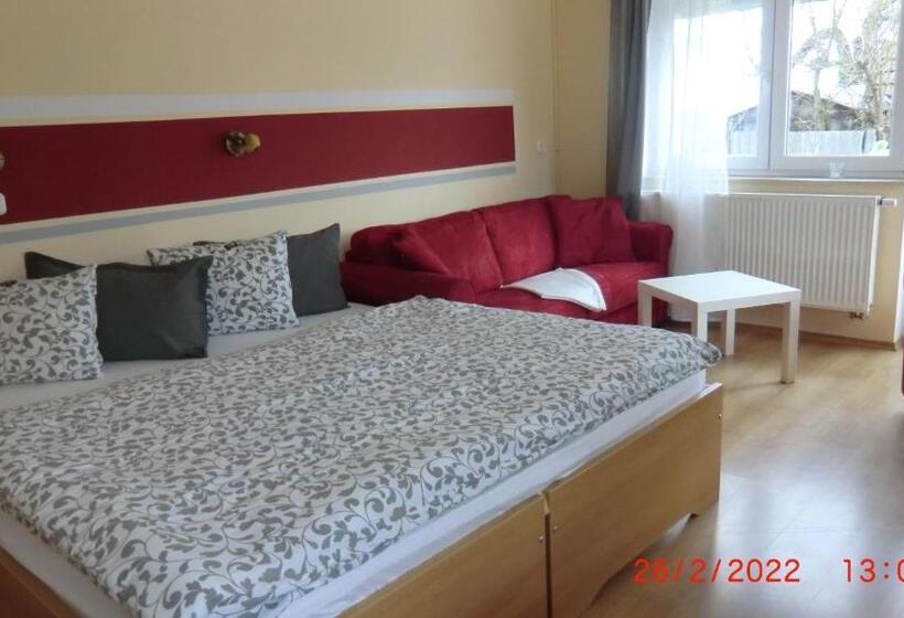 פנסיון Gästehaus Stein