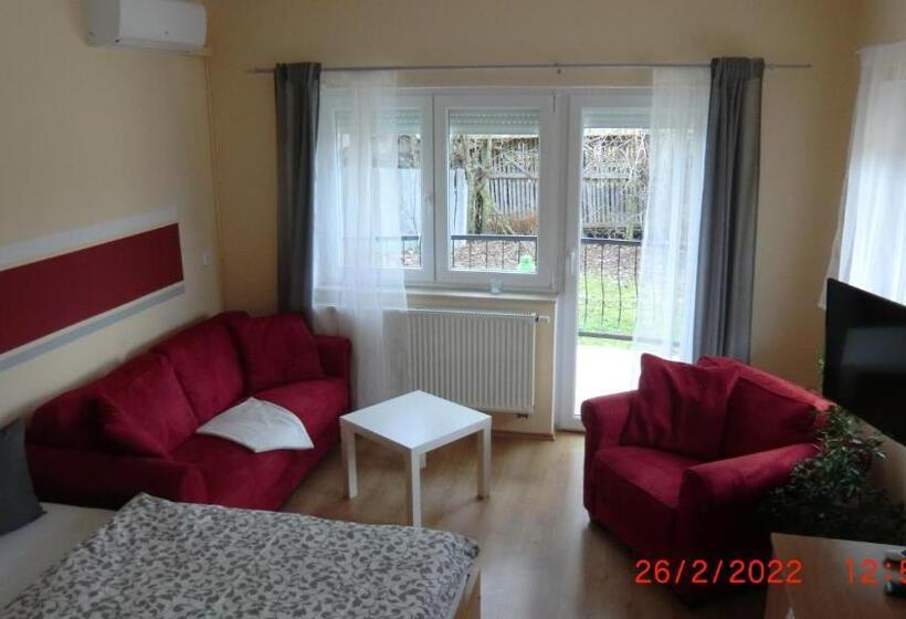 פנסיון Gästehaus Stein