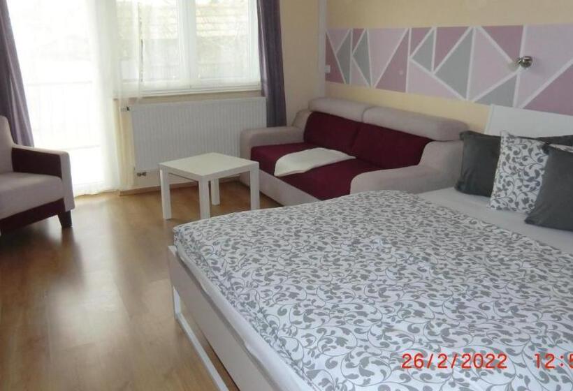 פנסיון Gästehaus Stein