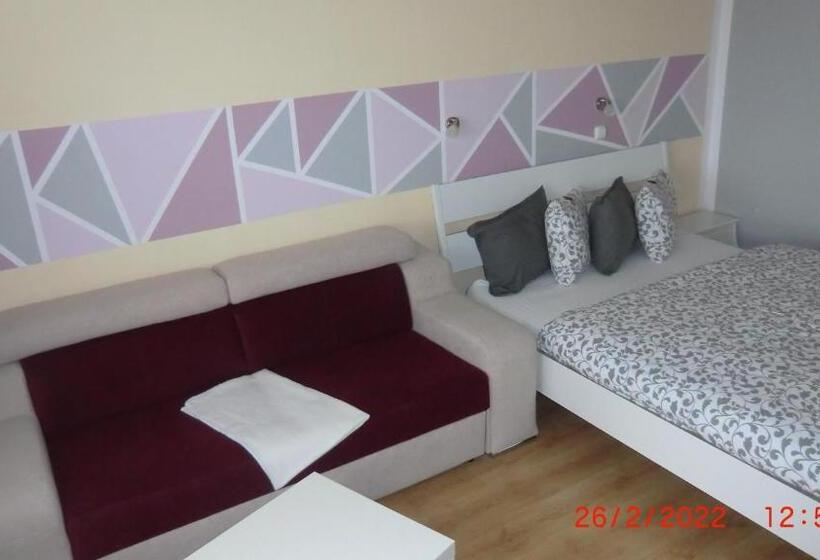 פנסיון Gästehaus Stein