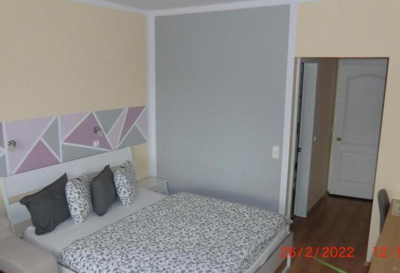 פנסיון Gästehaus Stein