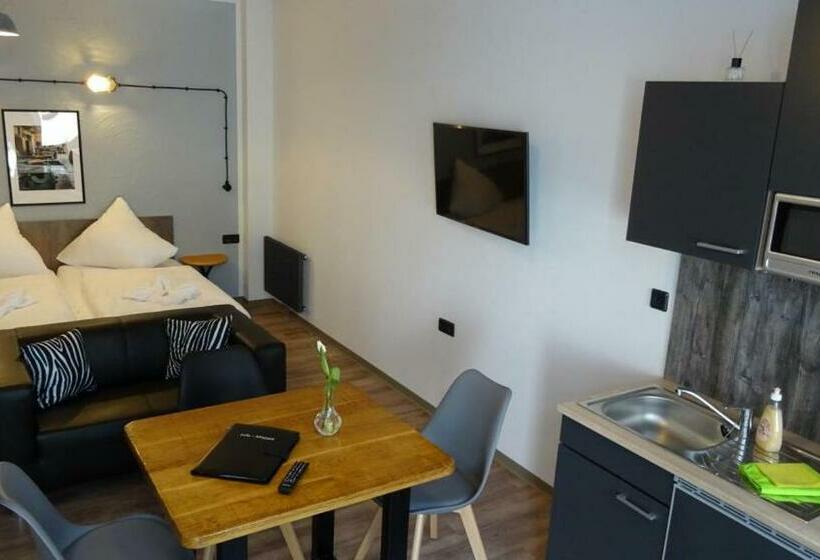 膳宿费 Gästehaus Strausberg