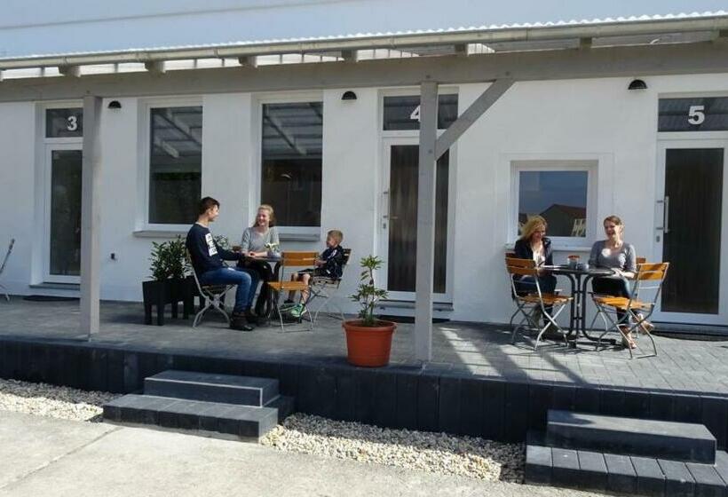 膳宿费 Gästehaus Strausberg