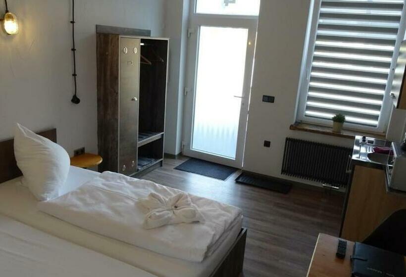 膳宿费 Gästehaus Strausberg